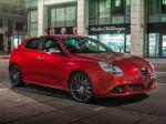 Alfa Romeo Giulietta FF6 2013 года